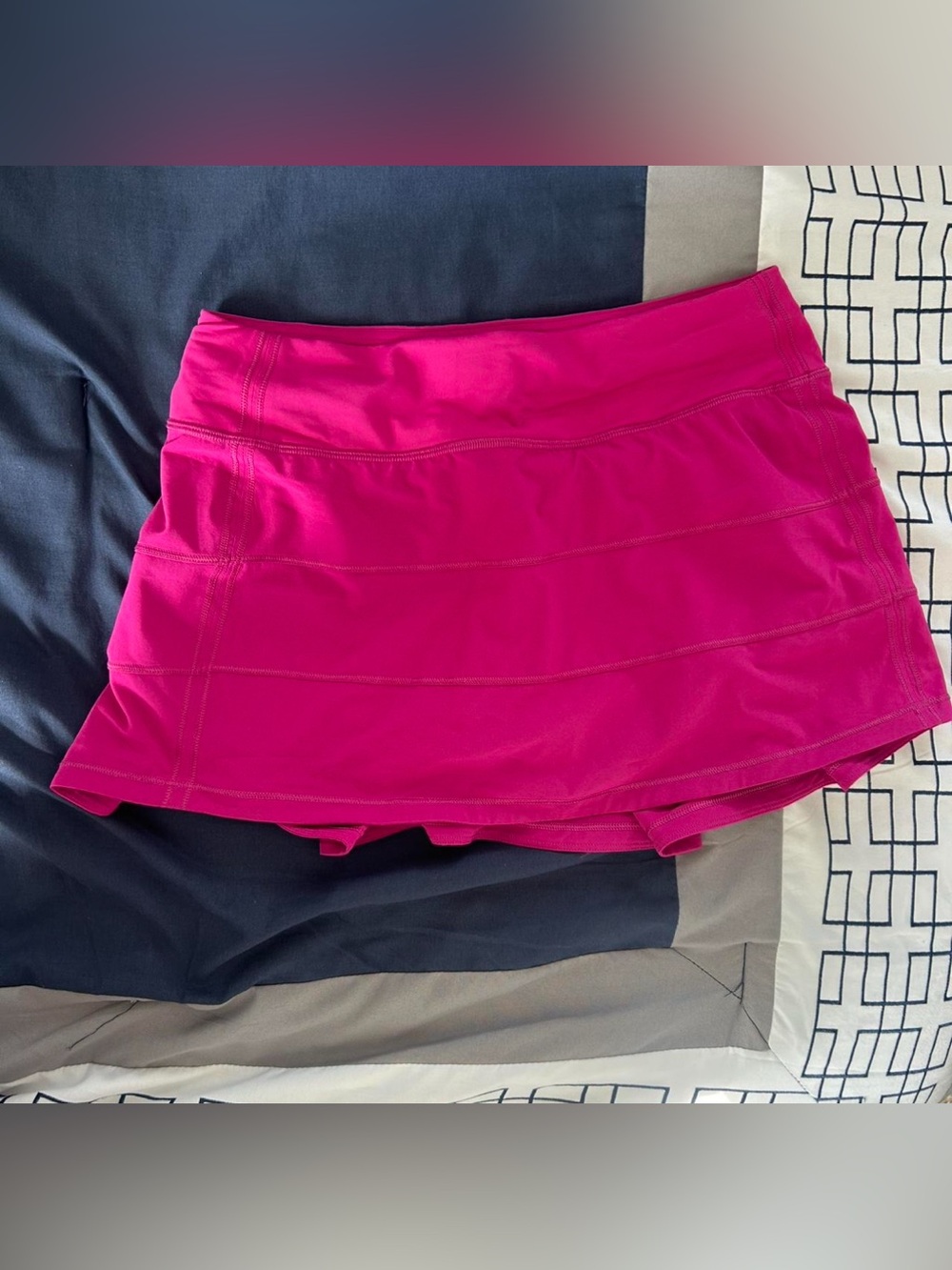 Lululemon Pace Rival Skirt - Picture 2 of 3